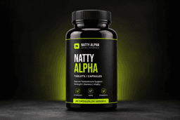 Natty Alpha Capsule