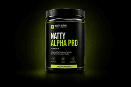 Natty Alpha Pro Bhasma